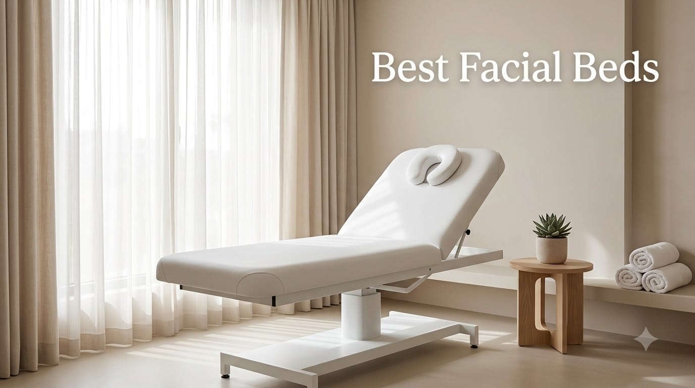 Best Facial Beds