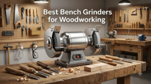 Best Bench Grinders for Woodworking