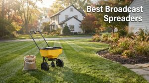 Best Broadcast Spreaders