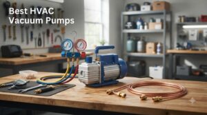 Best HVAC Vacuum Pumps