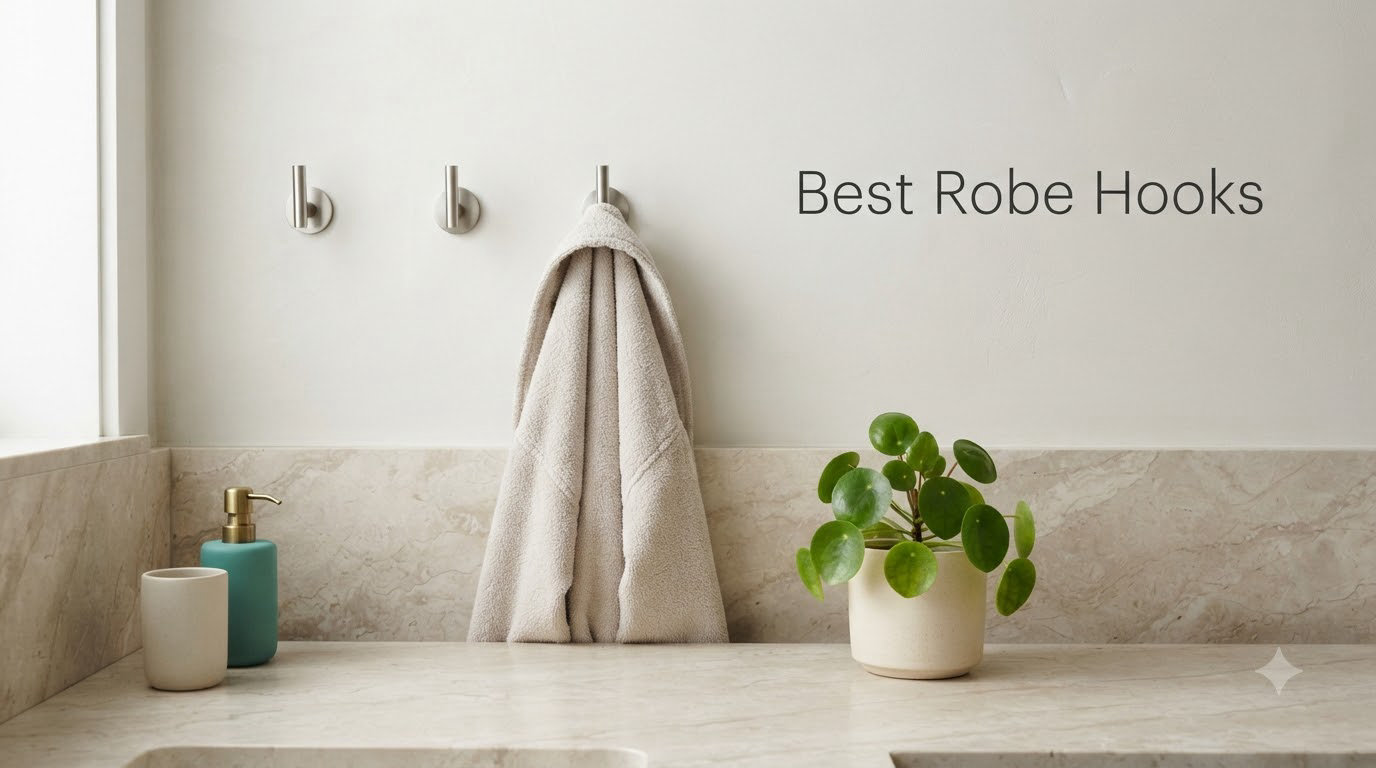Best Robe Hooks