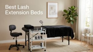 Best Lash Extension Beds