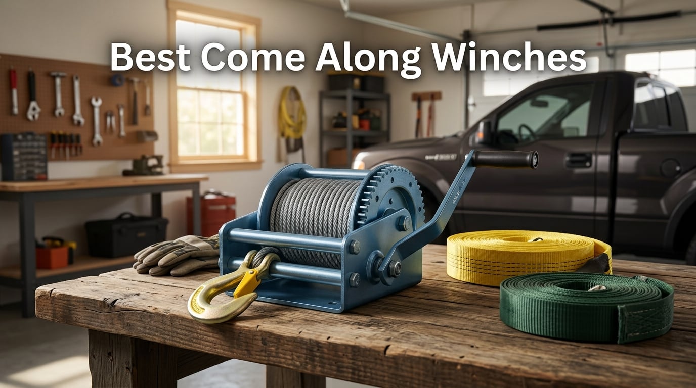 Best Come Along Winches