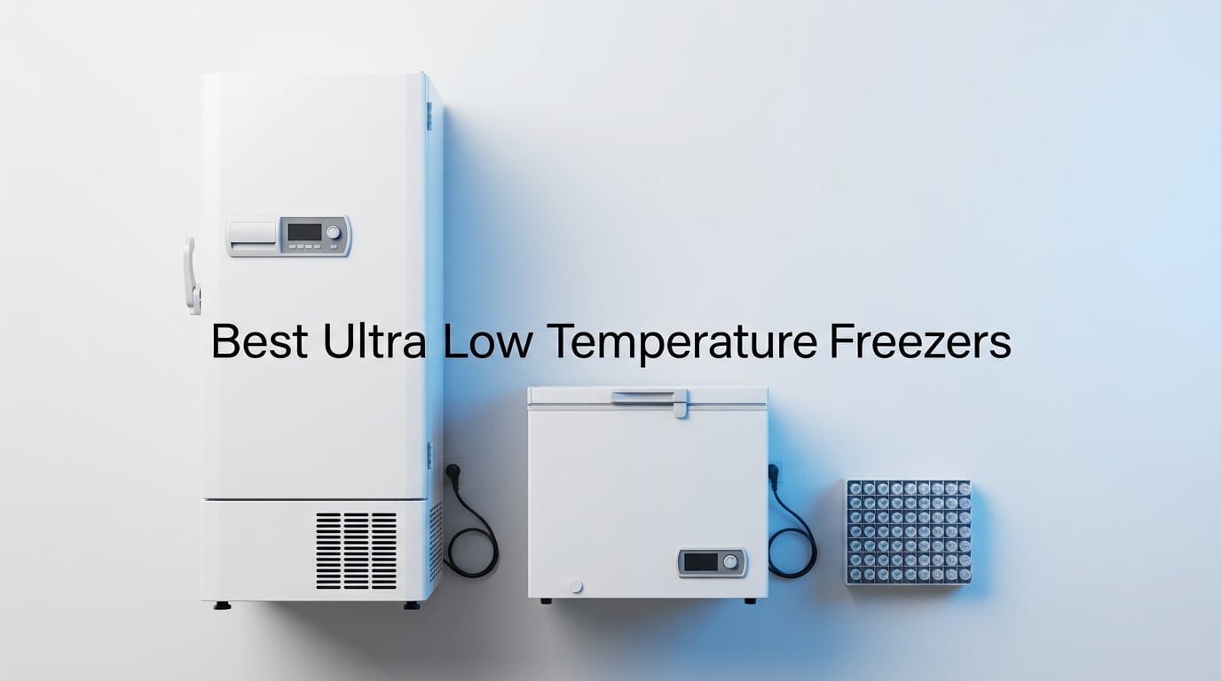 Best Ultra Low Temperature Freezers