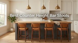Best Counter Height Bar Stools