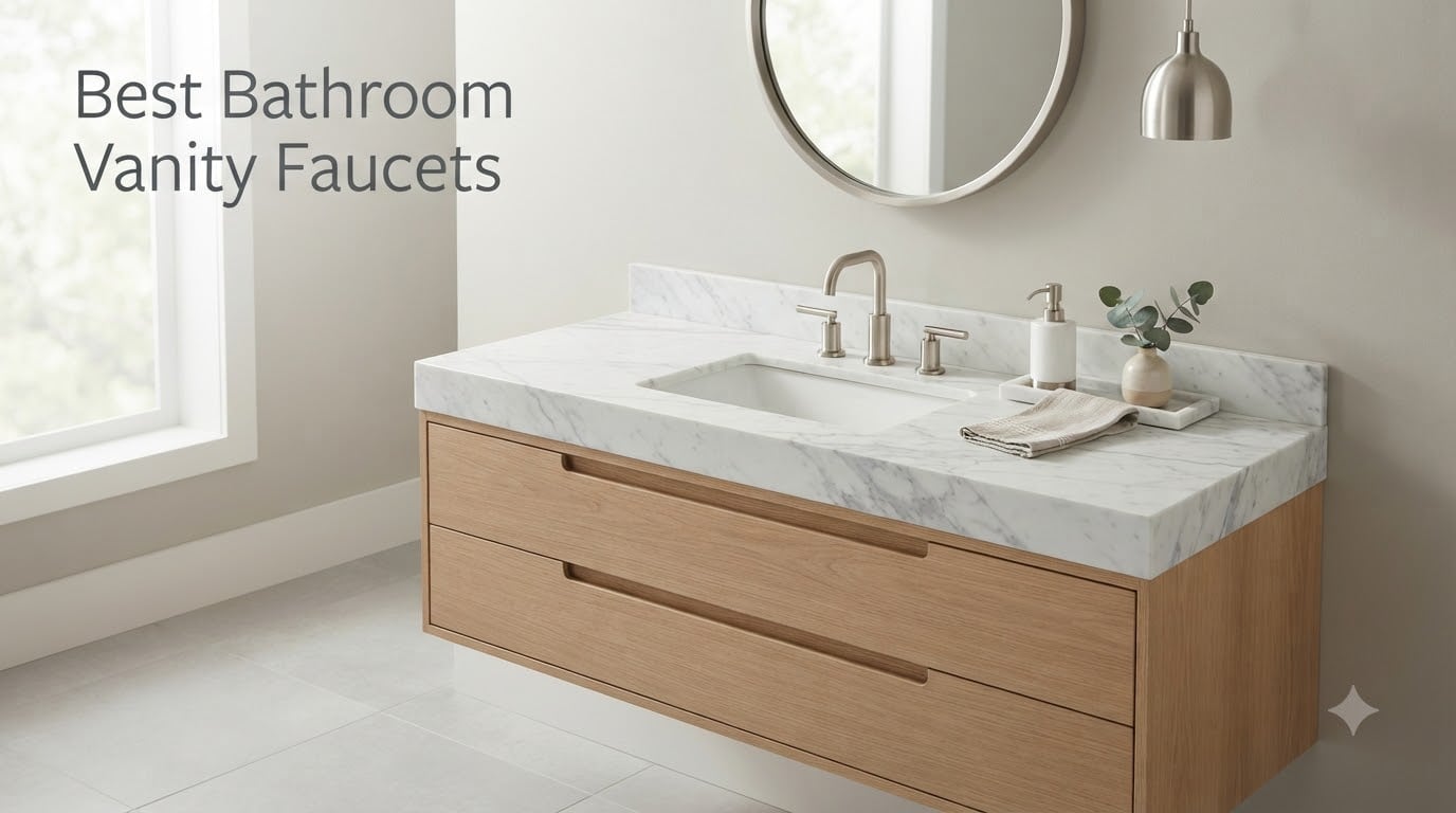 Best Bathroom Vanity Faucets