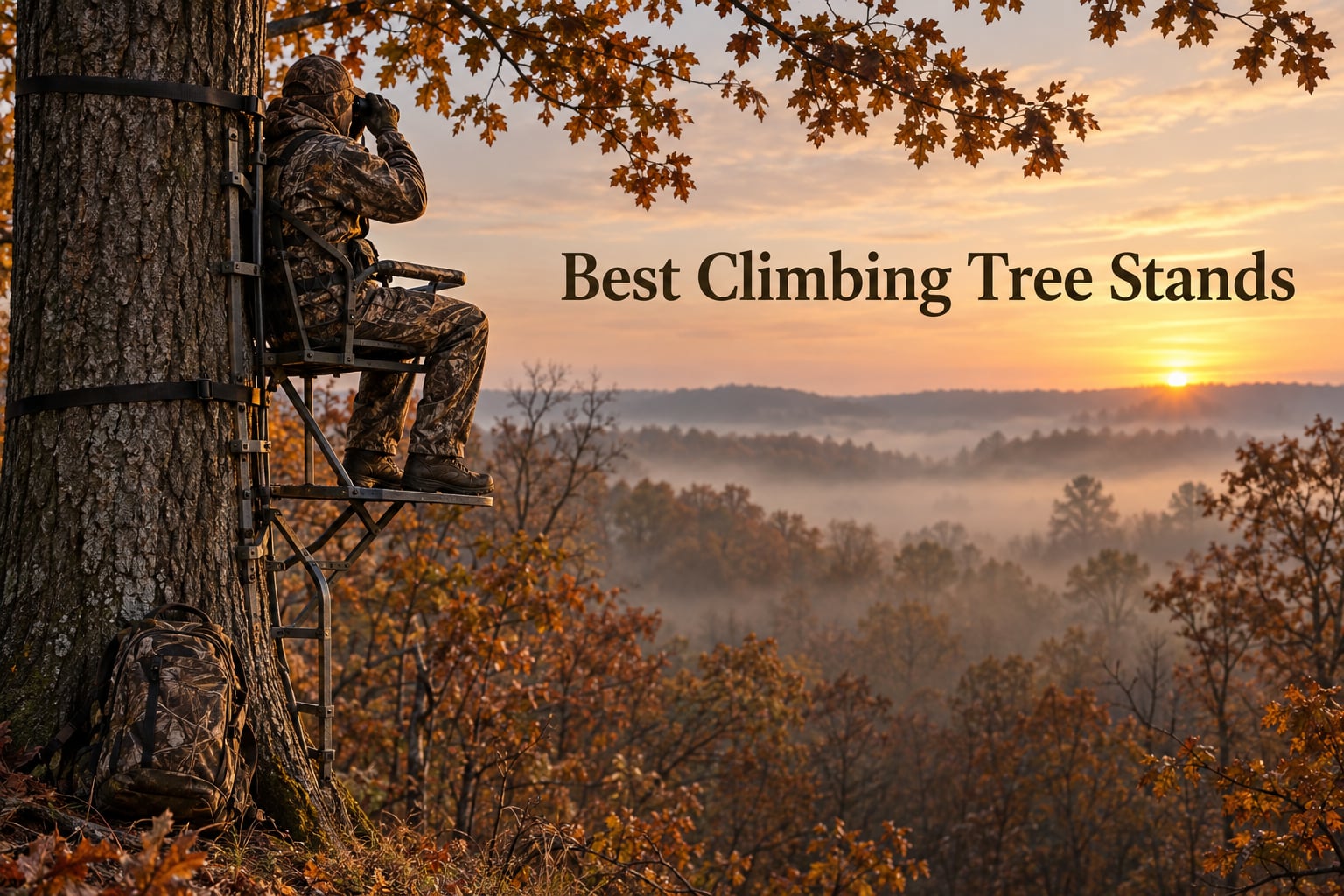 Best Climbing Tree Stands