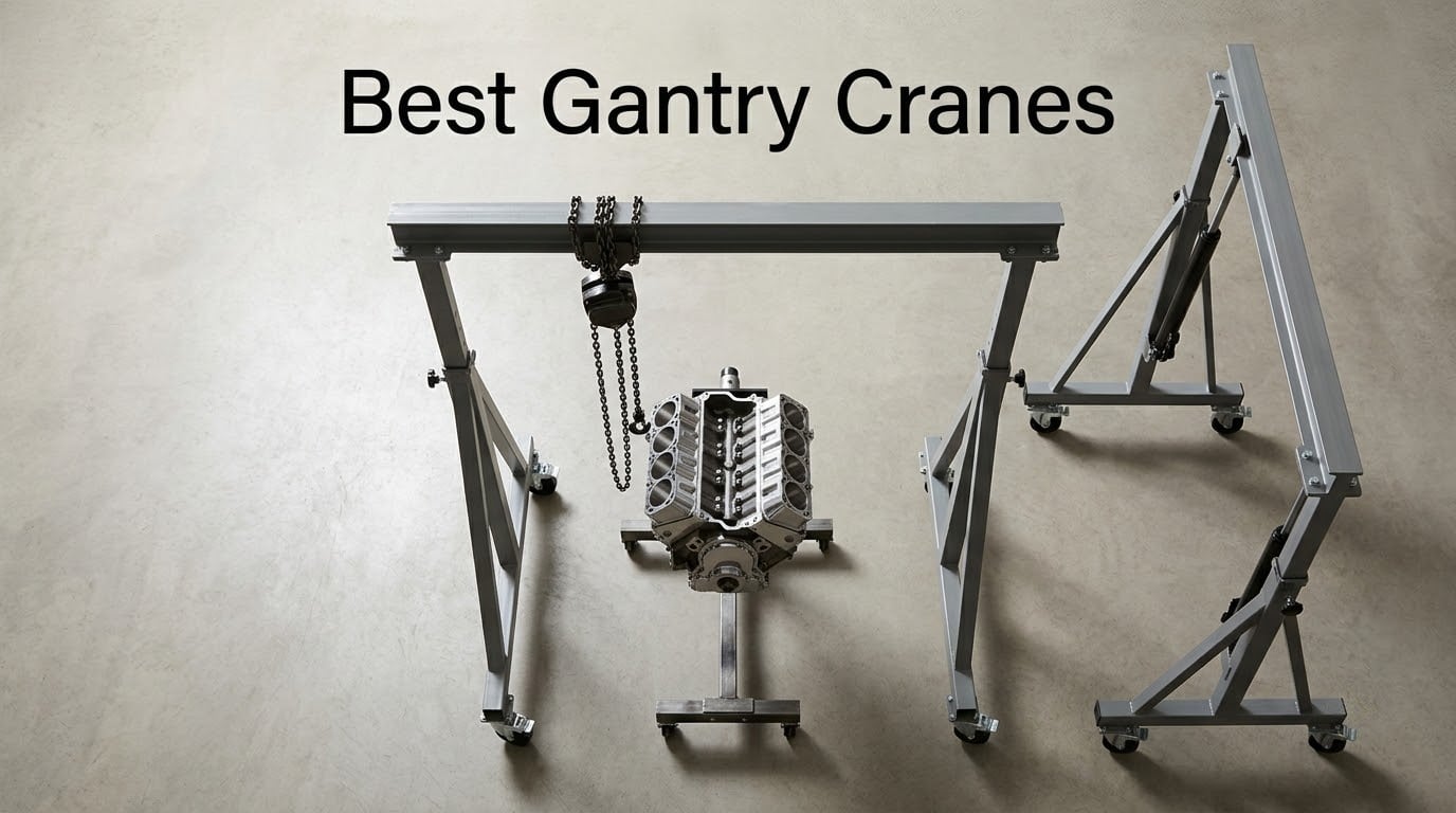 Best Gantry Cranes