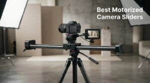 Best Motorized Camera Sliders