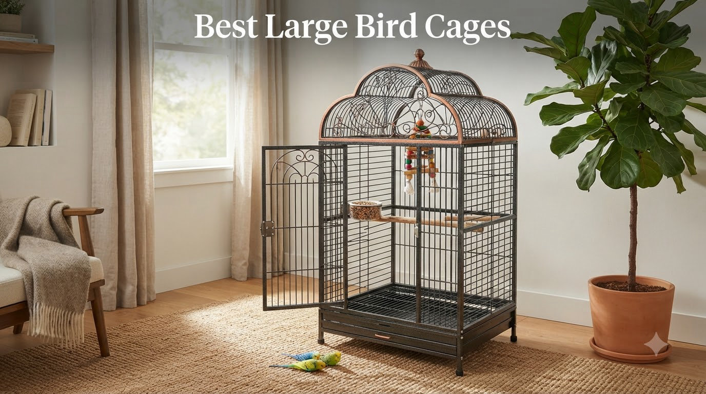 Best Large Bird Cages