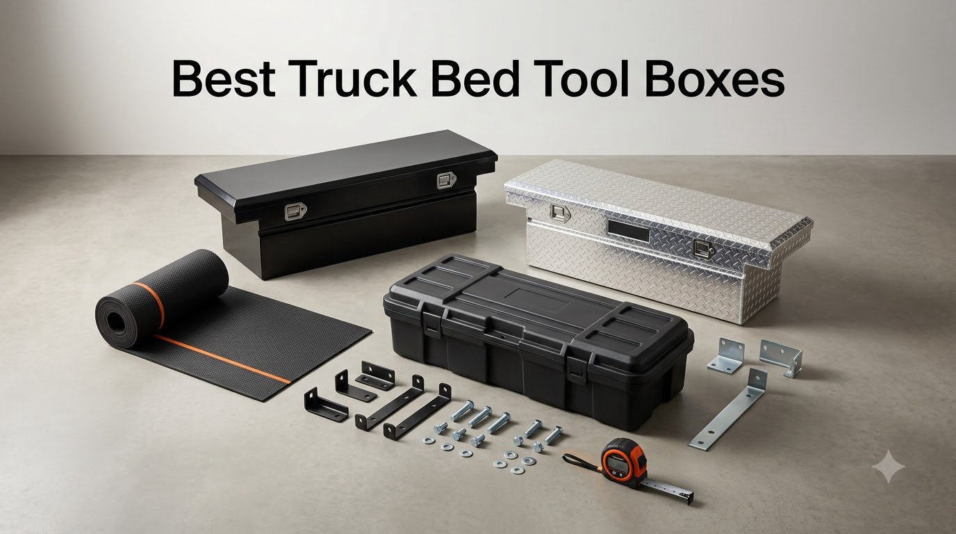 Best Truck Bed Tool Boxes