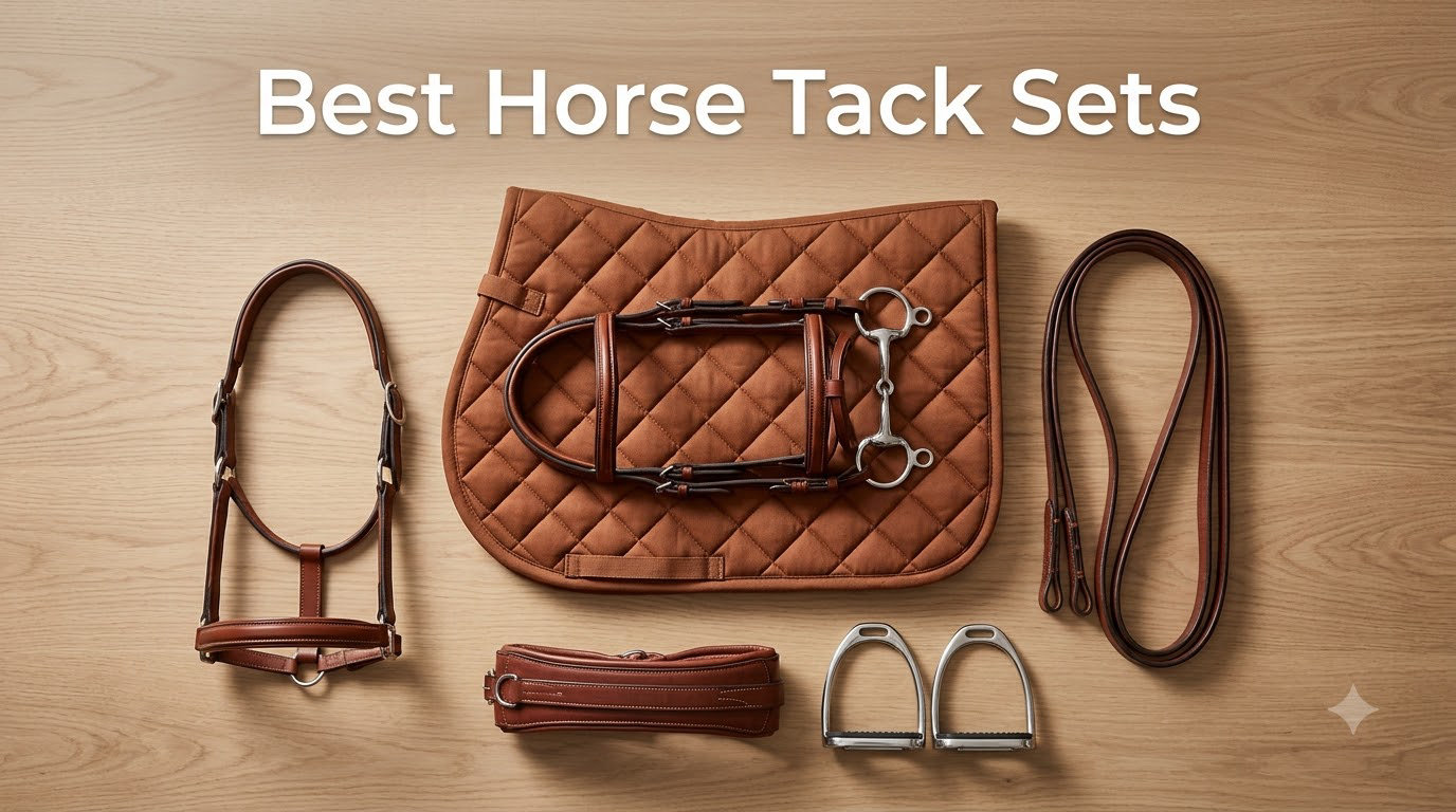 Best Horse Tack Sets
