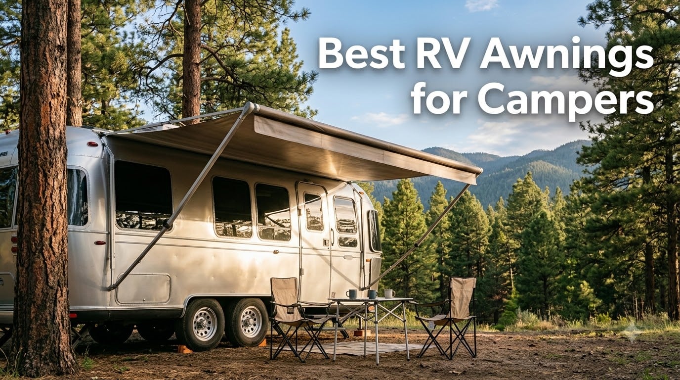 Best RV Awnings for Campers