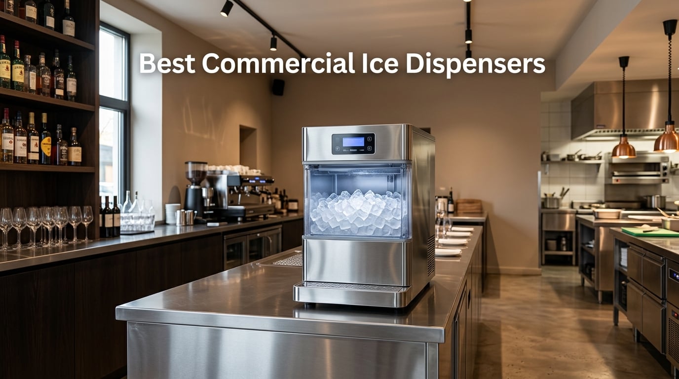 Best Commercial Ice Dispensers
