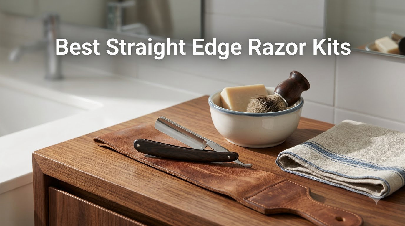 Best Straight Edge Razor Kits