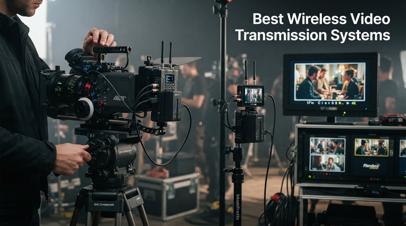 Best Wireless Video Transmission Systems