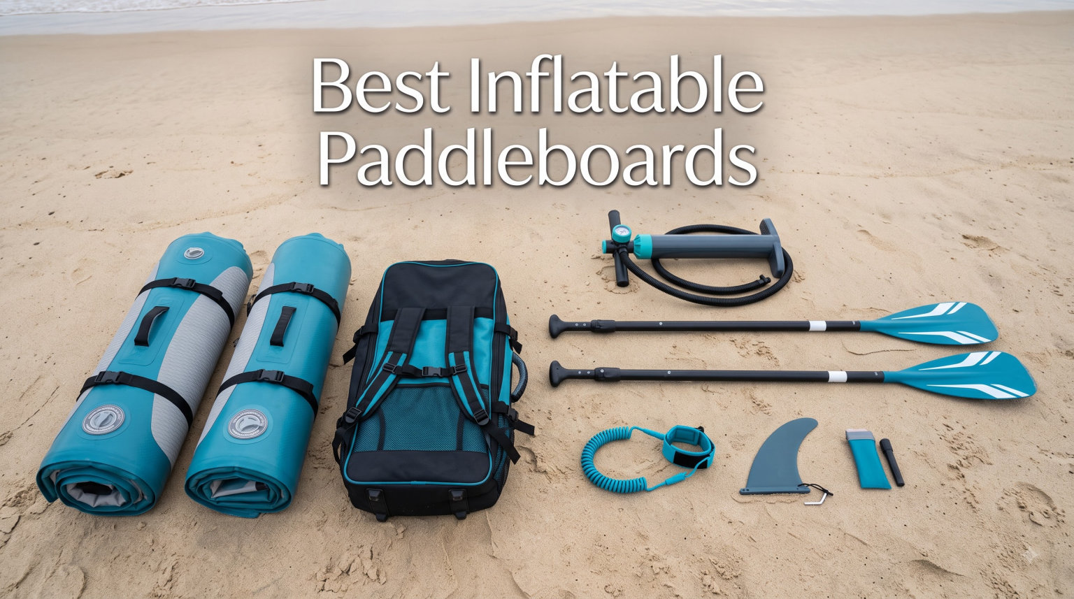 Best Inflatable Paddleboards