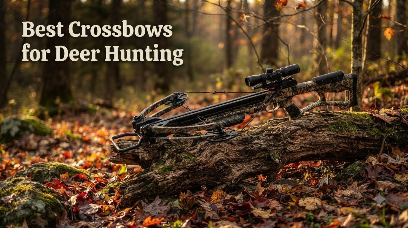 Best Crossbows for Deer Hunting