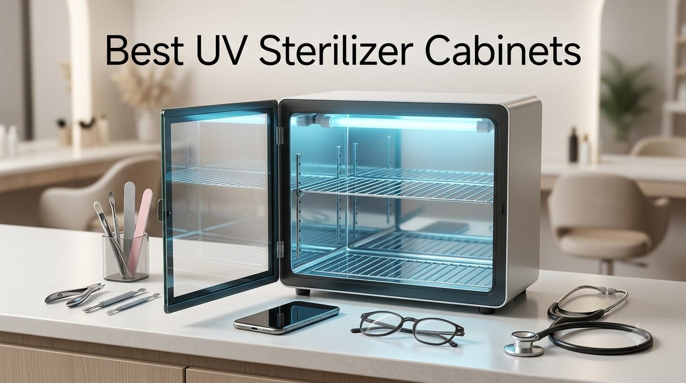 Best UV Sterilizer Cabinets