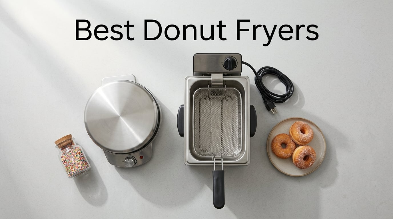 Best Donut Fryers