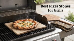 Best Pizza Stones for Grills