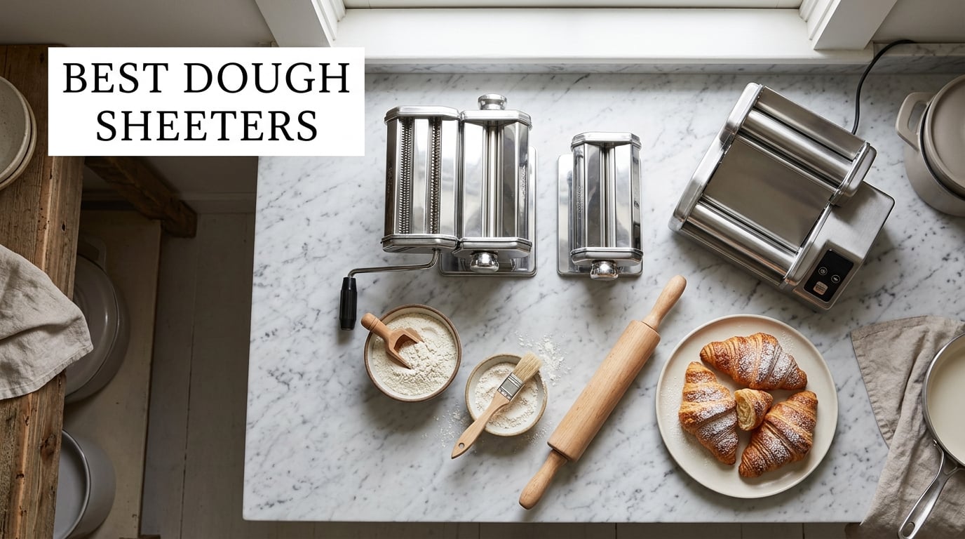 Best Dough Sheeters