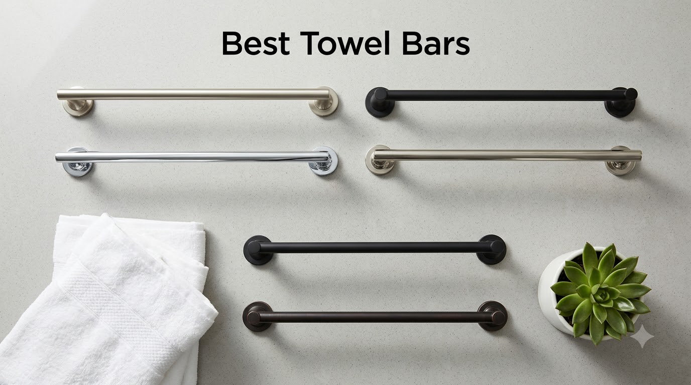 Best Towel Bars