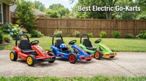 Best Electric Go-Karts