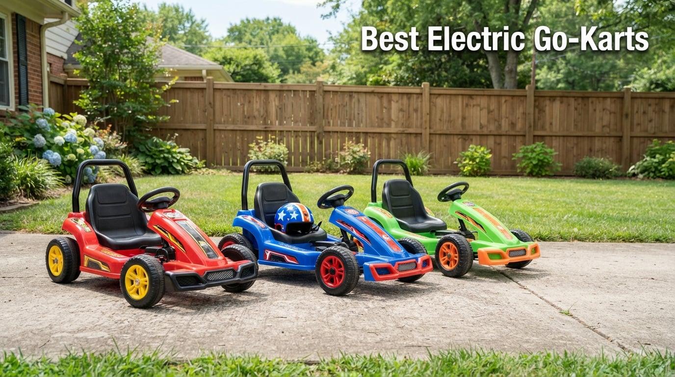 Best Electric Go-Karts
