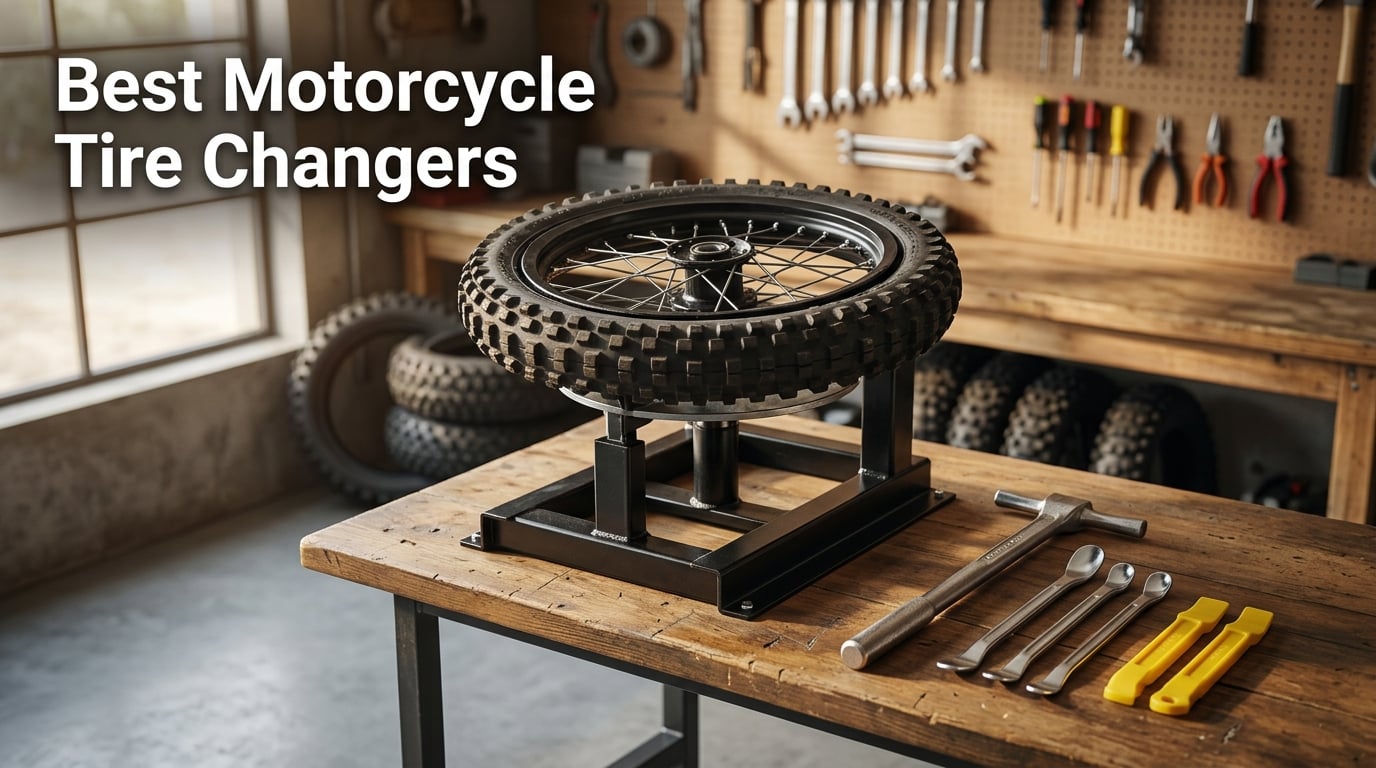Best Motorcycle Tire Changers