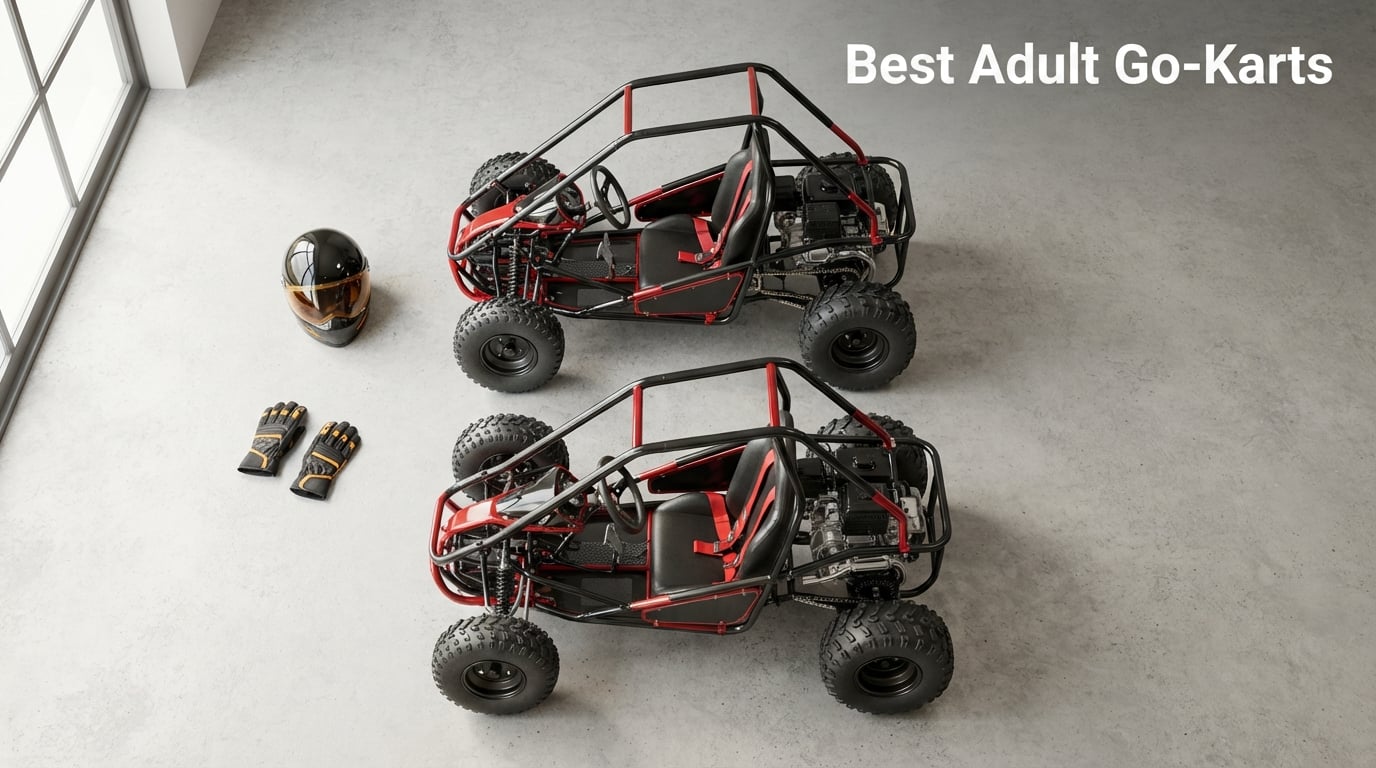 Best Adult Go-Karts