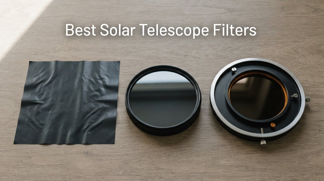 Best Solar Telescope Filters