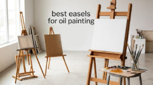 best easels for oil painting