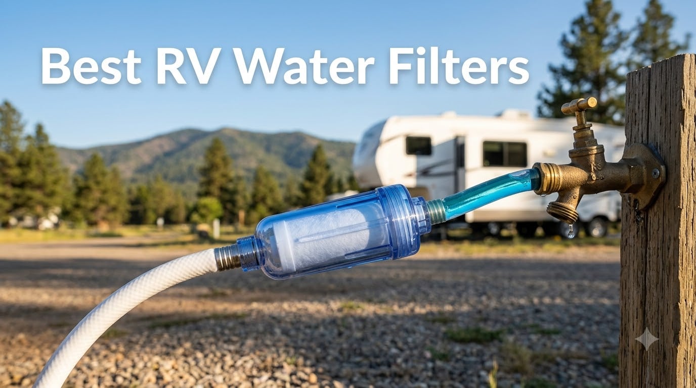 Best RV Water Filters