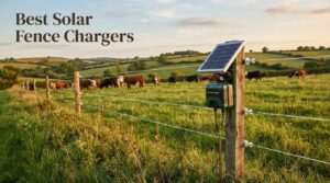 Best Solar Fence Chargers