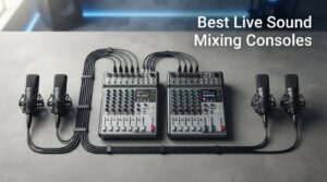 Best Live Sound Mixing Consoles