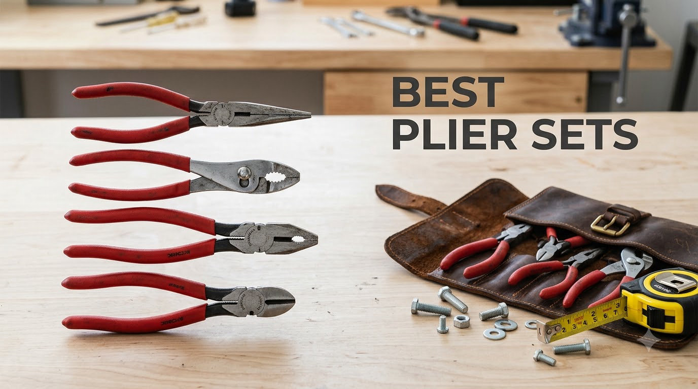 Best Plier Sets