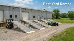 Best Yard Ramps