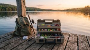 Best Tackle Boxes with Gear
