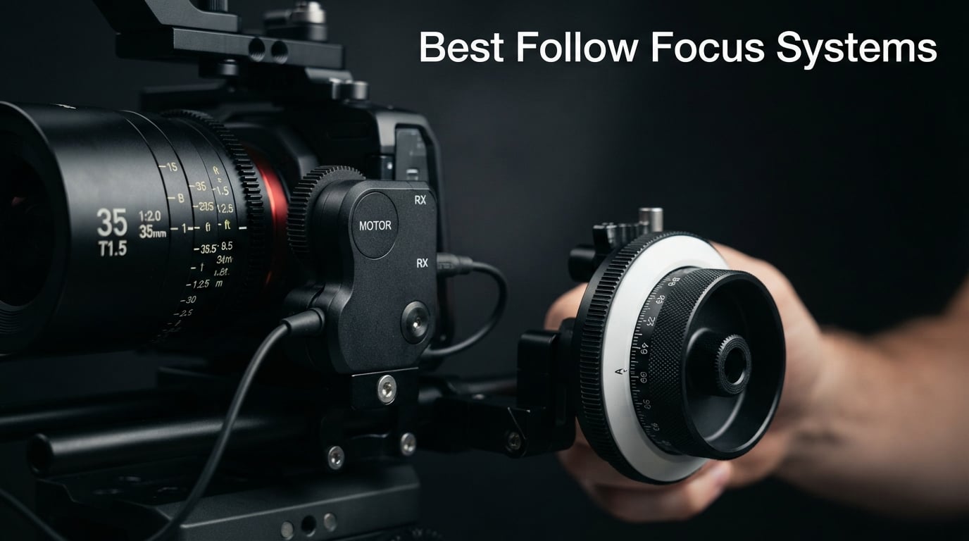 Best Follow Focus Systems