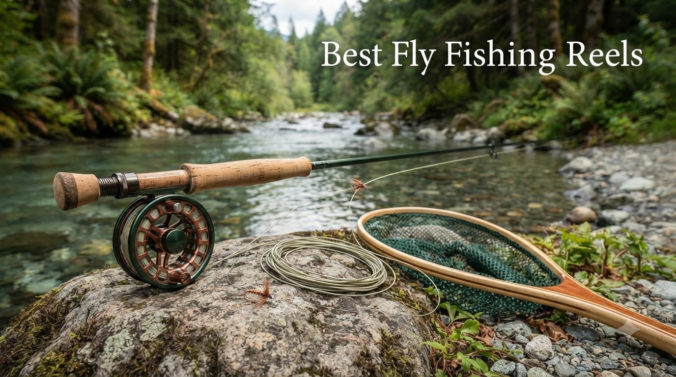 Best Fly Fishing Reels
