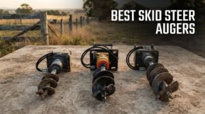Best Skid Steer Augers