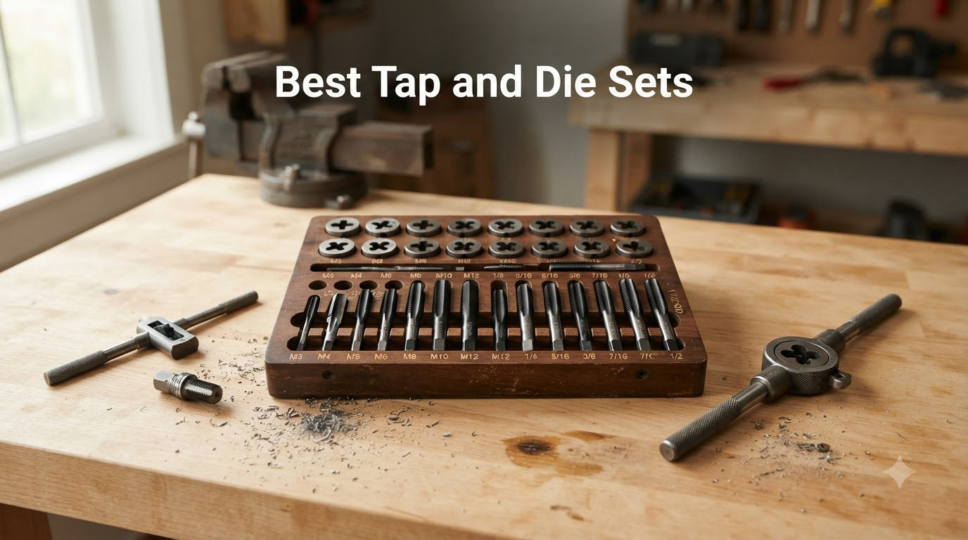Best Tap and Die Sets