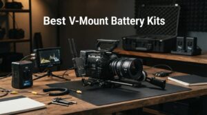 Best V-Mount Battery Kits