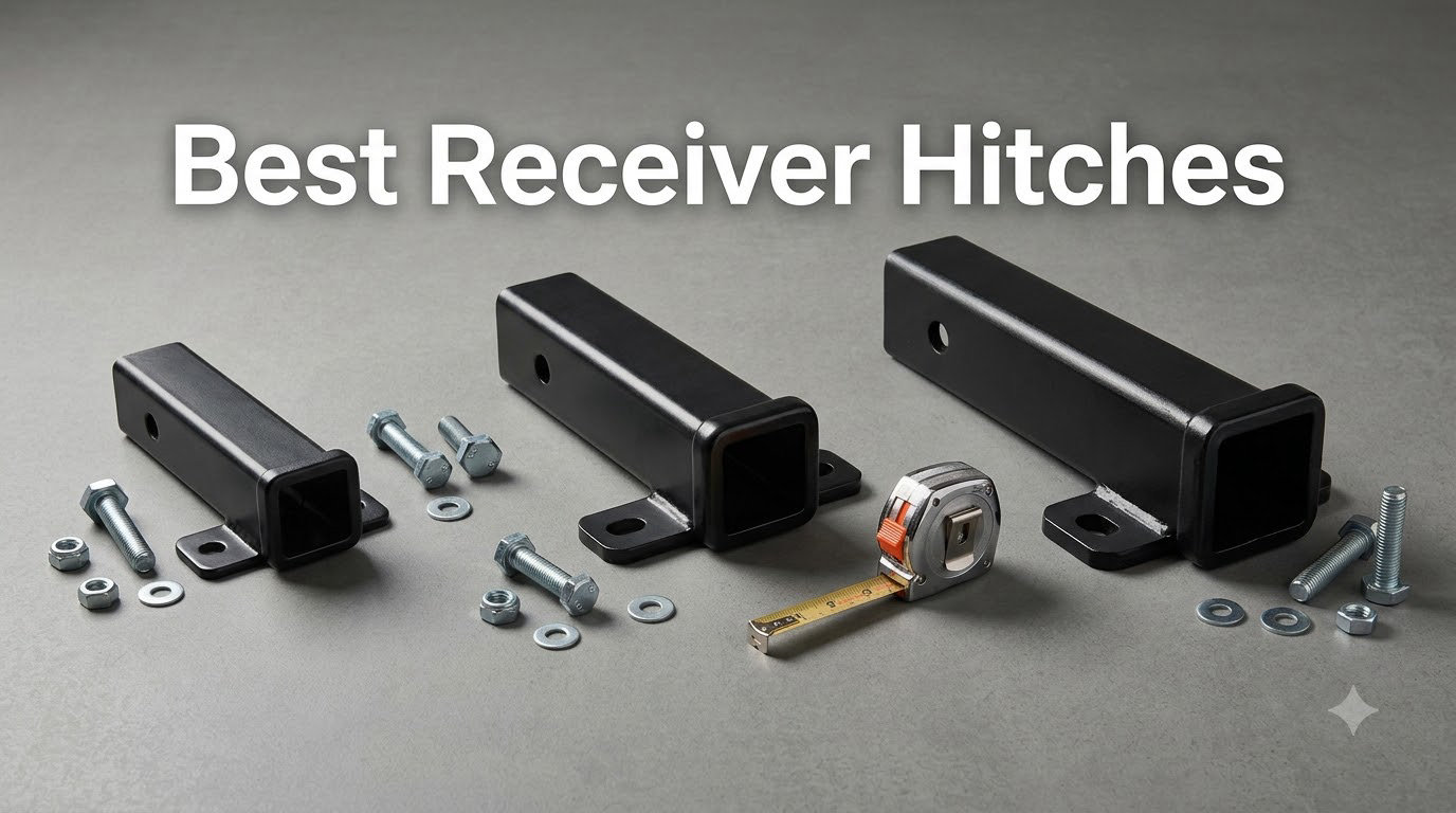 Best Receiver Hitches