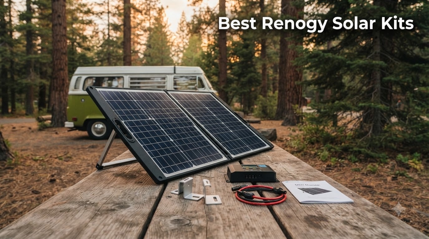 Best Renogy Solar Kits