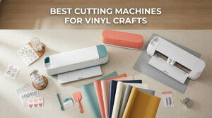 best cutting machines for vinyl crafts