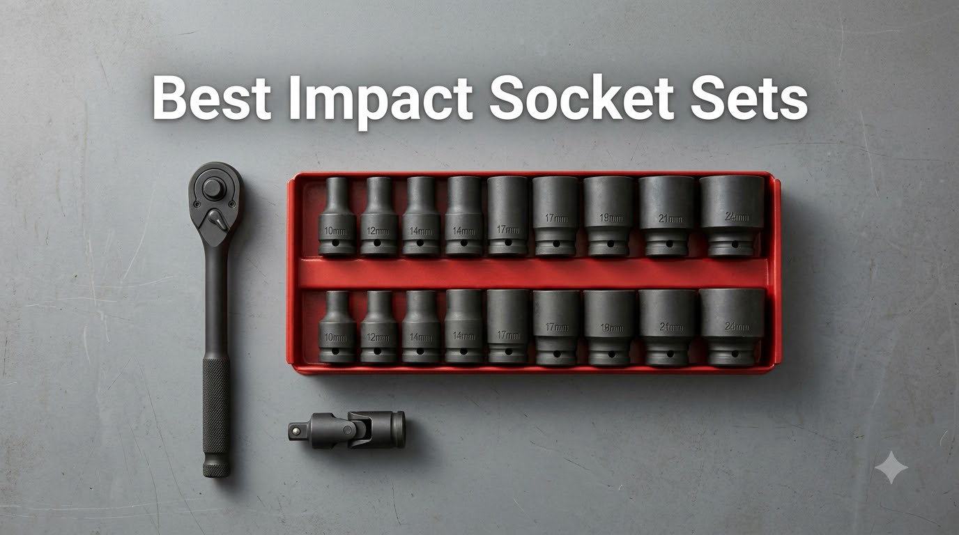 Best Impact Socket Sets