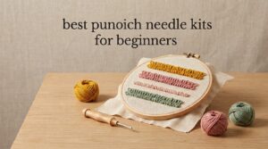 best punch needle kits for beginners