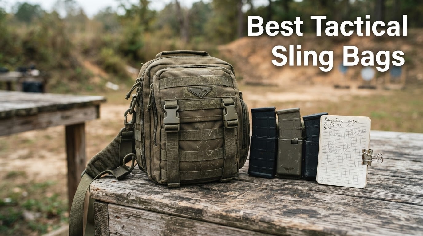 Best Tactical Sling Bags